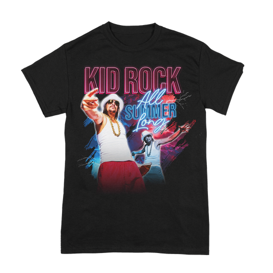 All Summer Long Neon T-Shirt