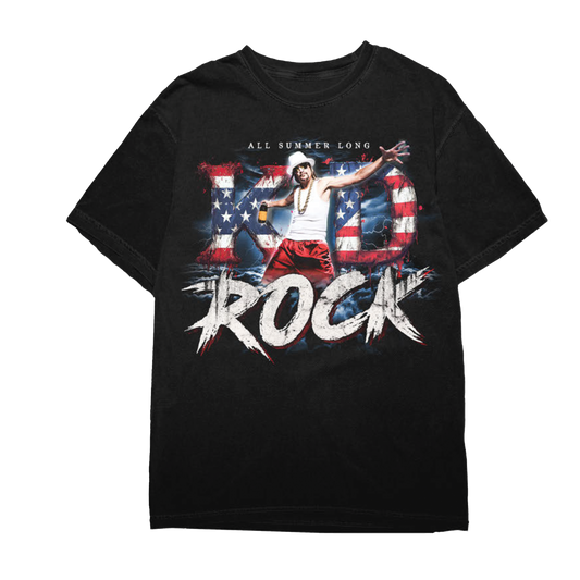 All Summer Long RWB T-Shirt