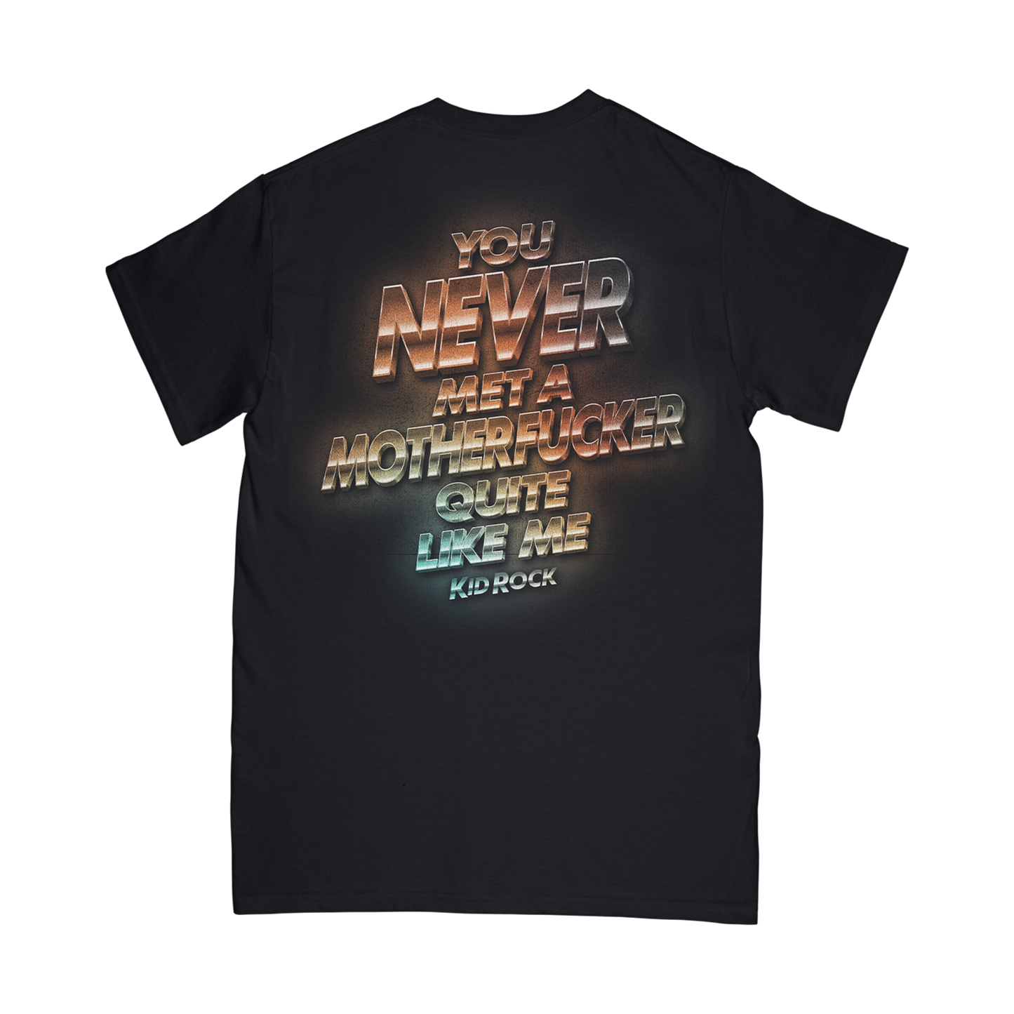 Kid Classic Black Tee
