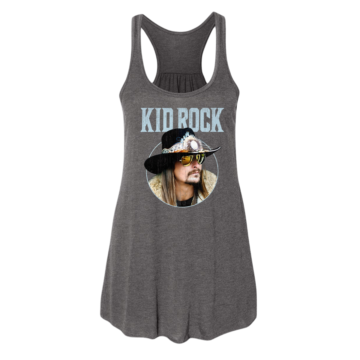 Feathered Women's Tank – Kid Rock Store