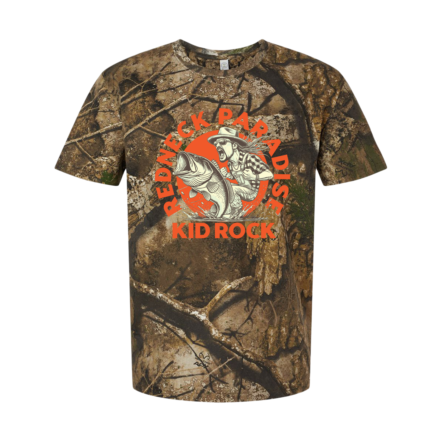Redneck Paradise Tee