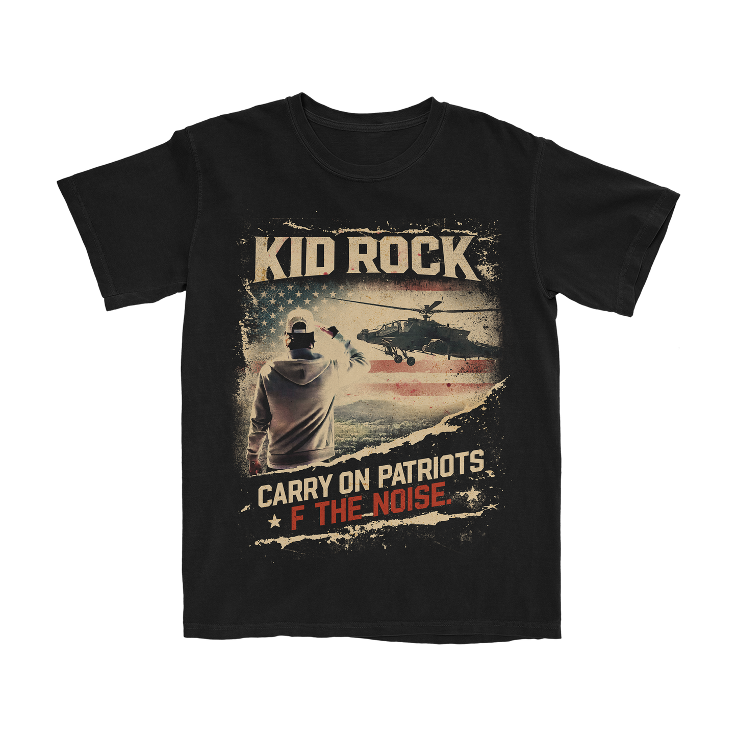 Carry On Patriots Tee