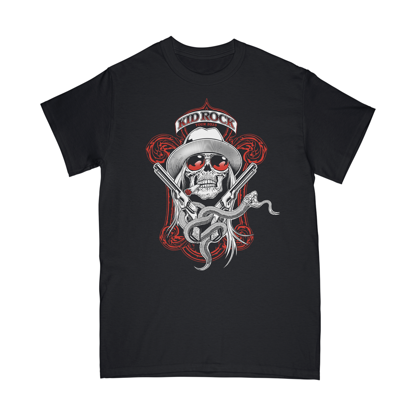 Rebel Outlaw Tour Tee