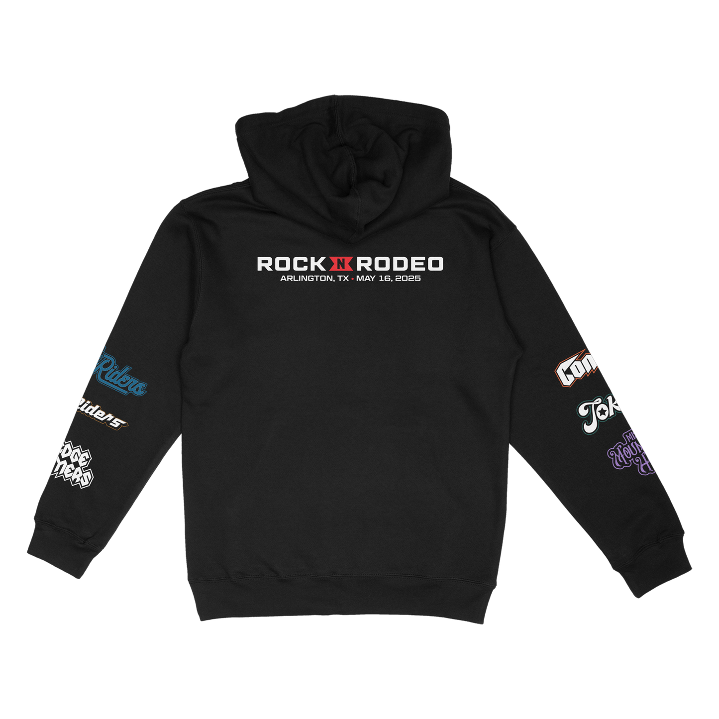 R&R 2025 Event Hoodie