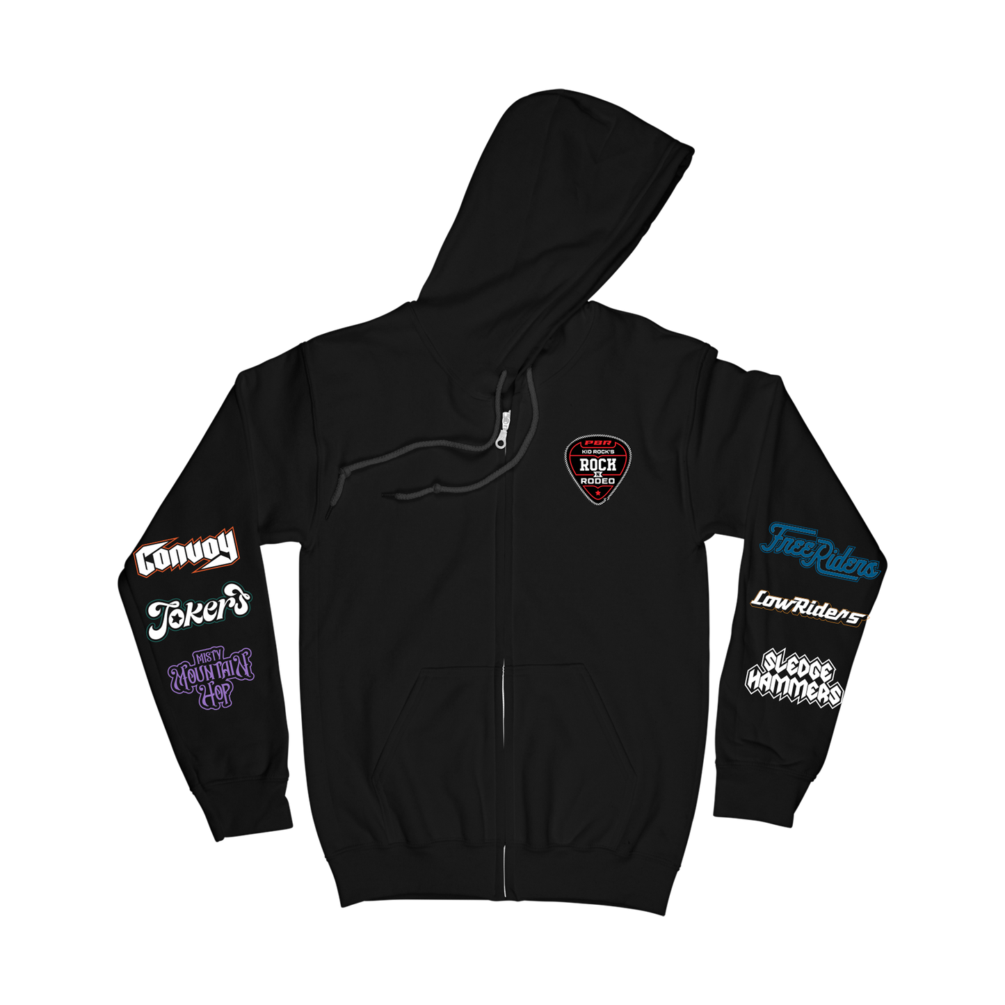 R&R 2025 Event Hoodie