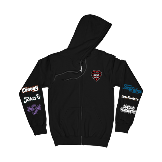 R&R 2025 Event Hoodie