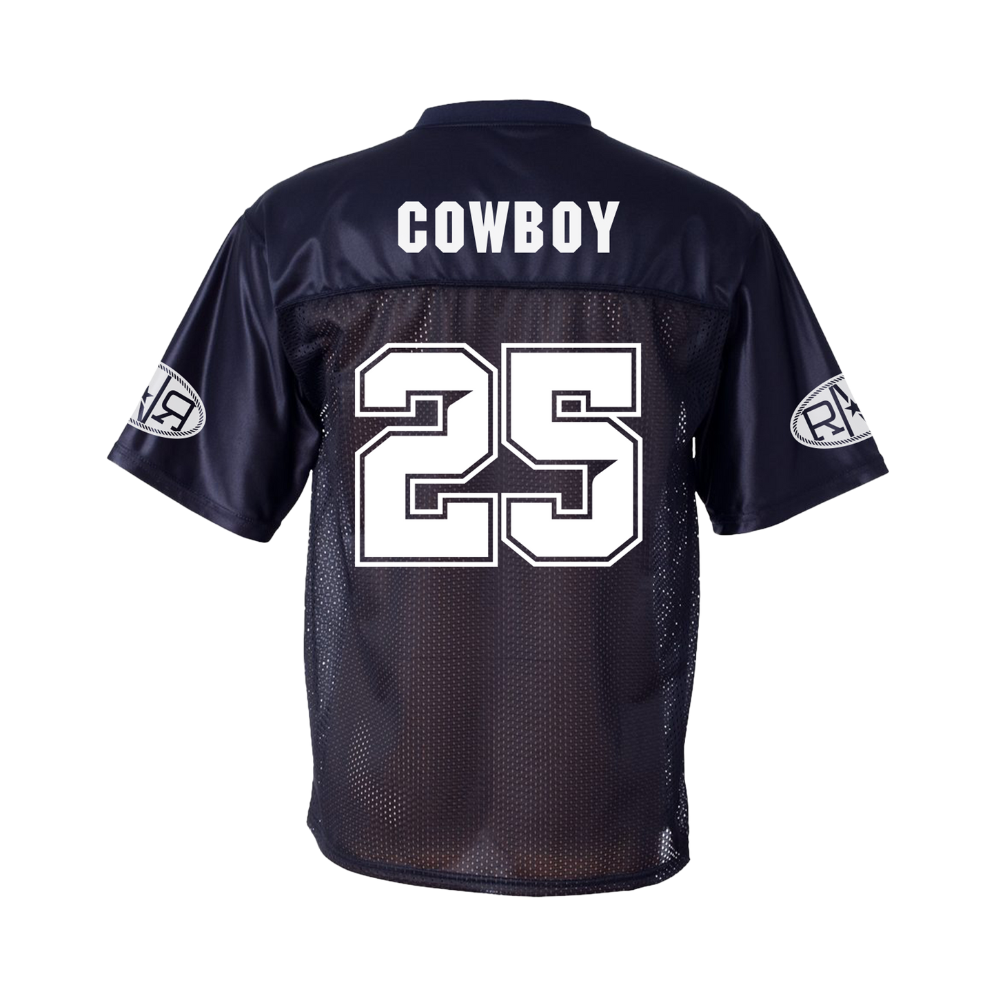 R&R 2025 Cowboy Jersey