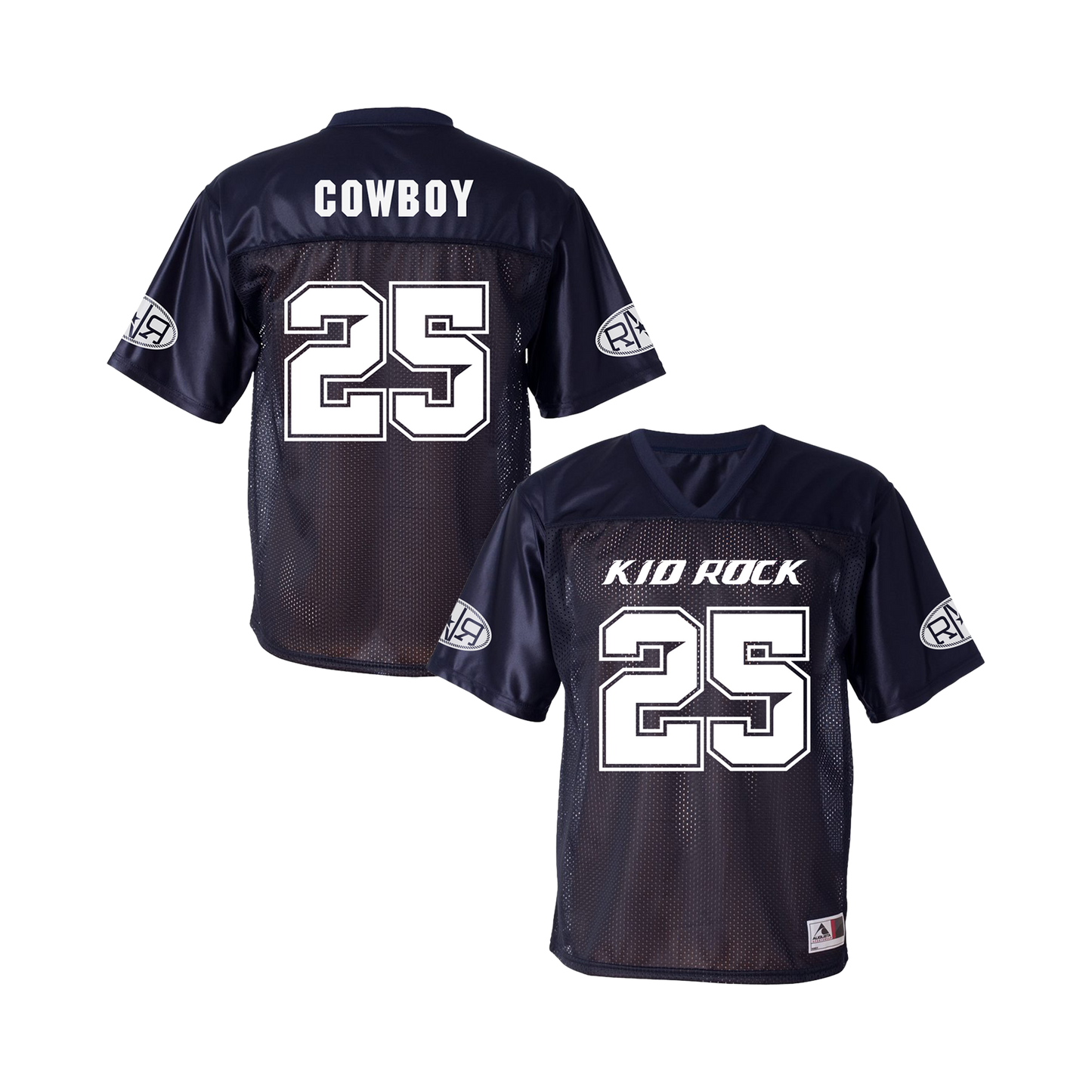 R&R 2025 Cowboy Jersey