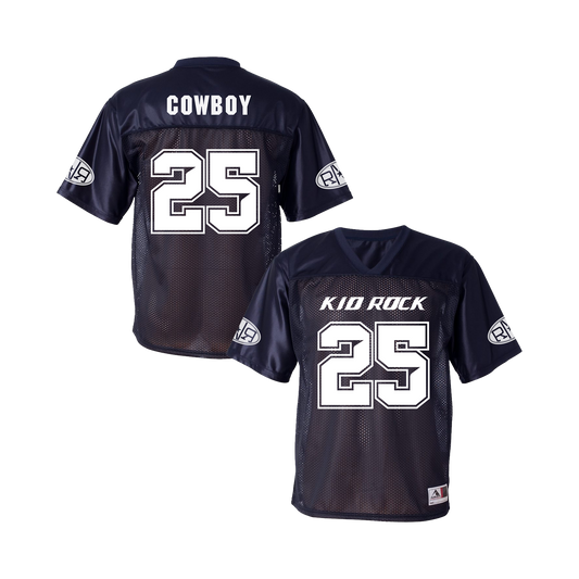 R&R 2025 Cowboy Jersey
