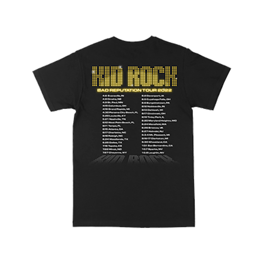 Showtime Tour T-Shirt