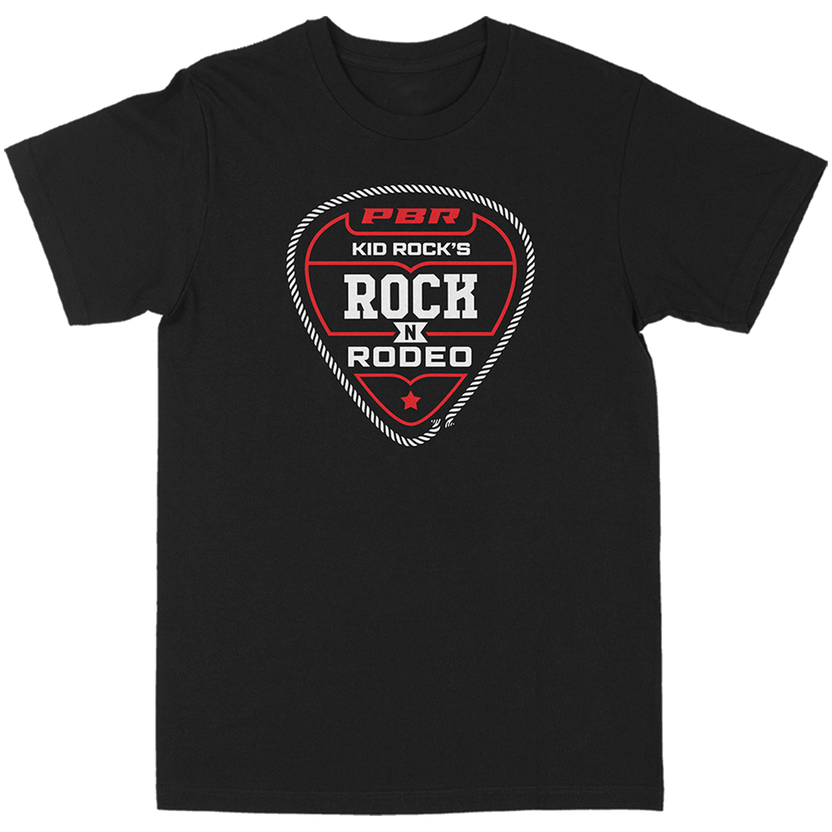 Rock N' Rodeo Event T-Shirt