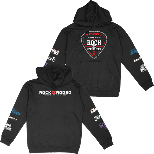 Rock N' Rodeo Event Hoodie