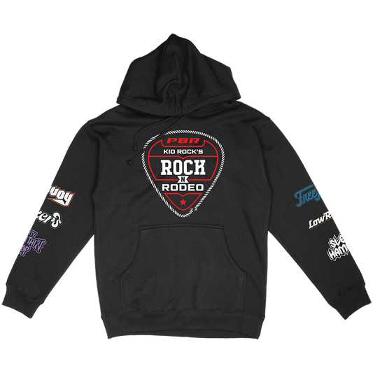 Rock N' Rodeo Event Hoodie