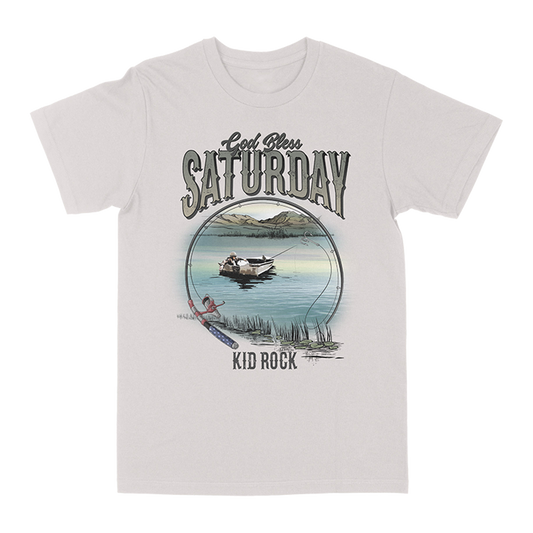 God Bless Saturday T-Shirt