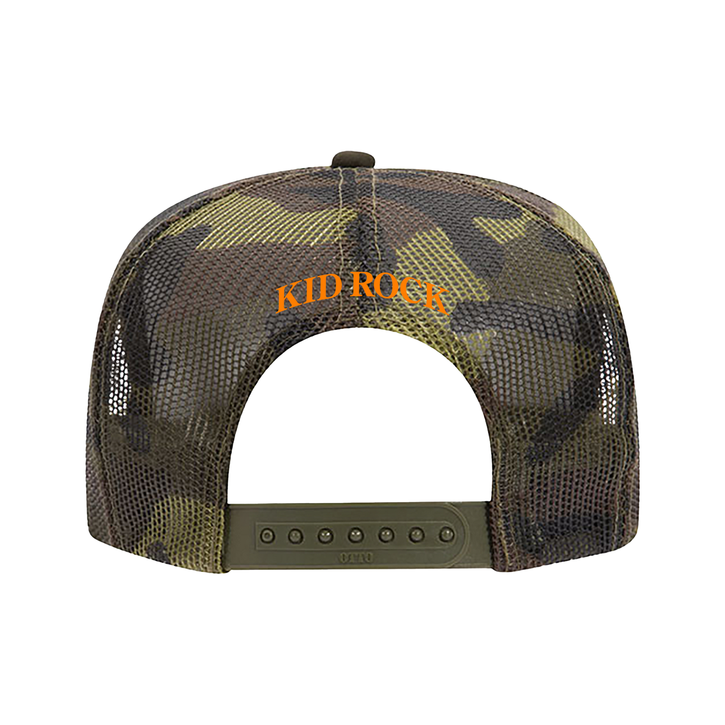MRGA Camo Trucker Hat