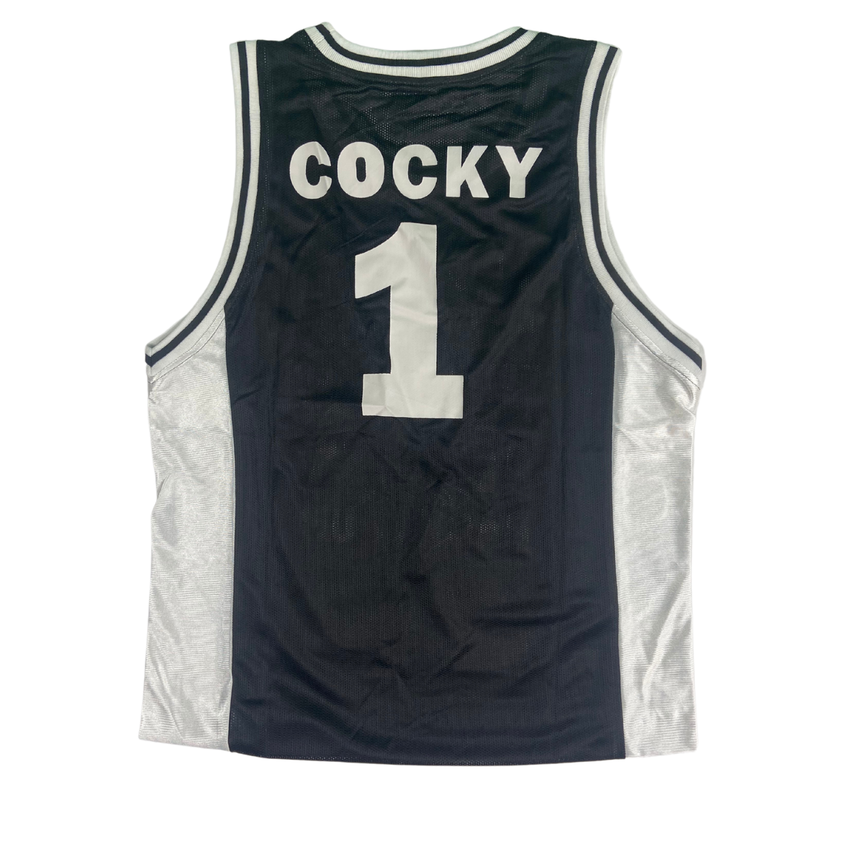 Ain't Braggin' Basketball Jersey