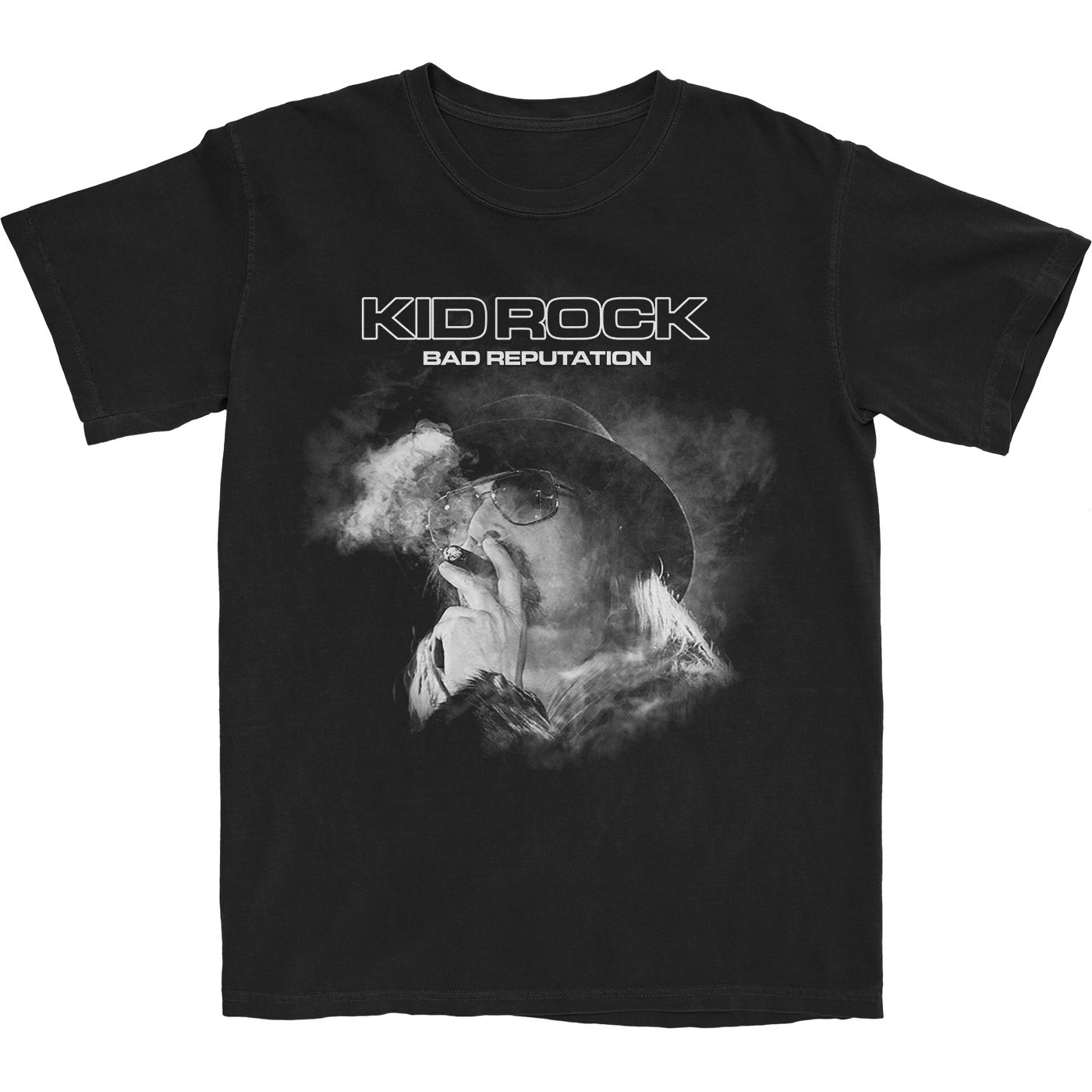 Bad Reputation Album Cover T-Shirt