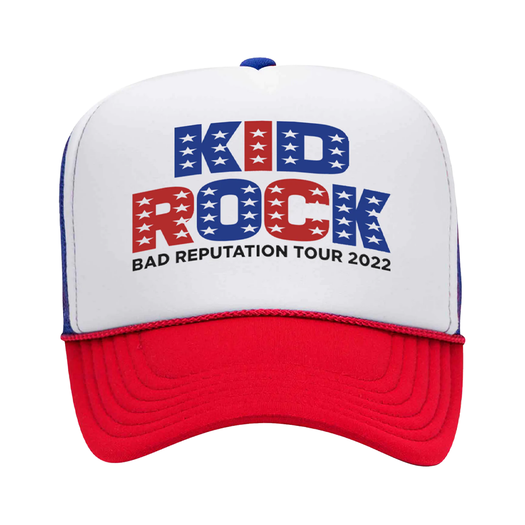 Stars Trucker Hat