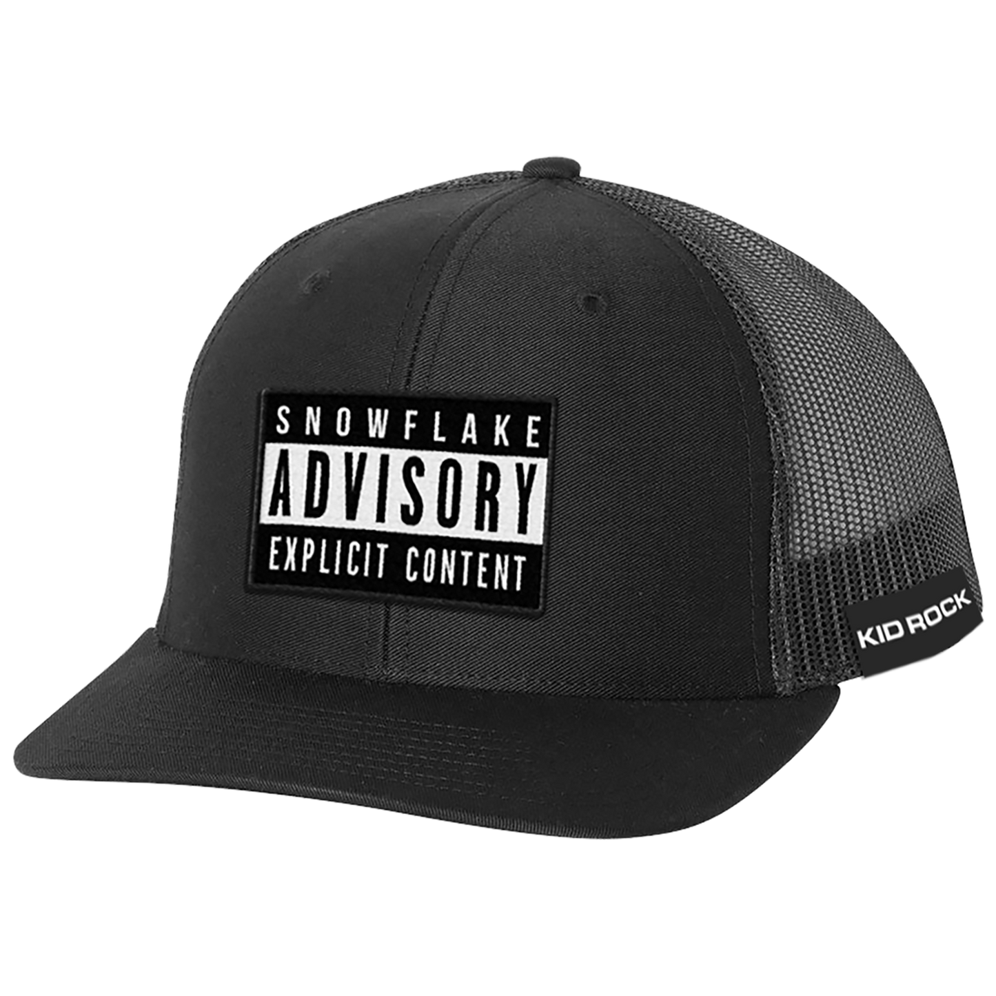 Snowflake Advisory Hat