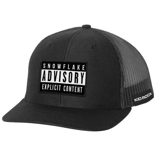 Snowflake Advisory Hat