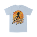 All Summer Long Blue Tee