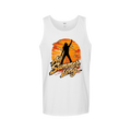 All Summer Long White Tank