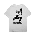 Bawitdaba White Tee