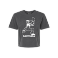 Bawitdaba Women's Crop Tee