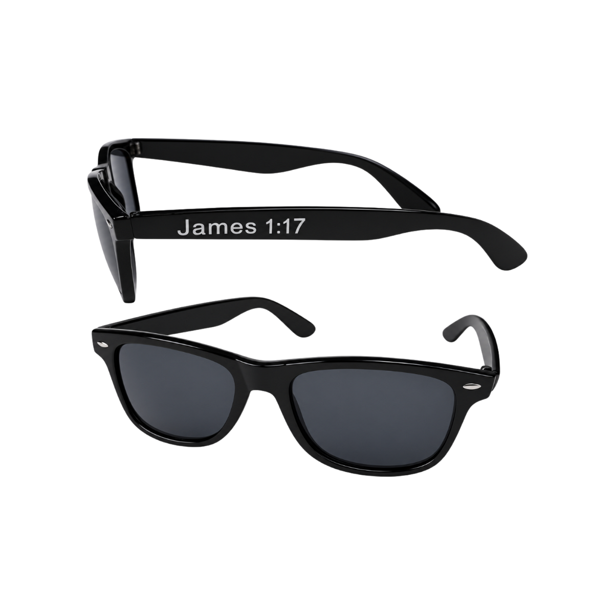 James 1:17 Sunglasses