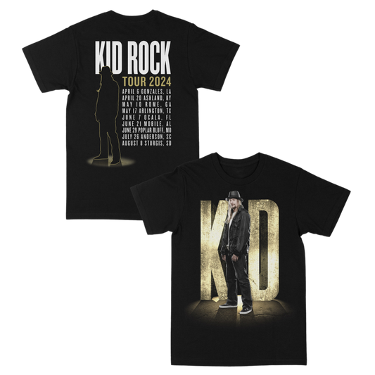 Kid 2024 Tour Tee