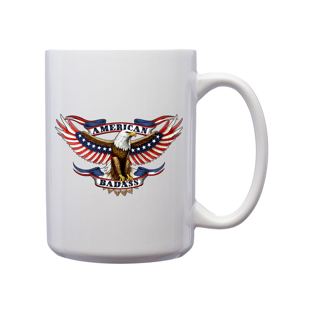 American Badass Coffee Mug
