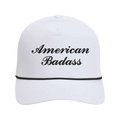 American Badass Script White Hat
