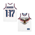 God Bless America Basketball Jersey