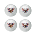American Badass Golf Balls (set of 12)