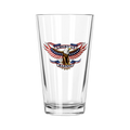 American Badass Pint Glass