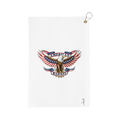 American Badass Golf Towel
