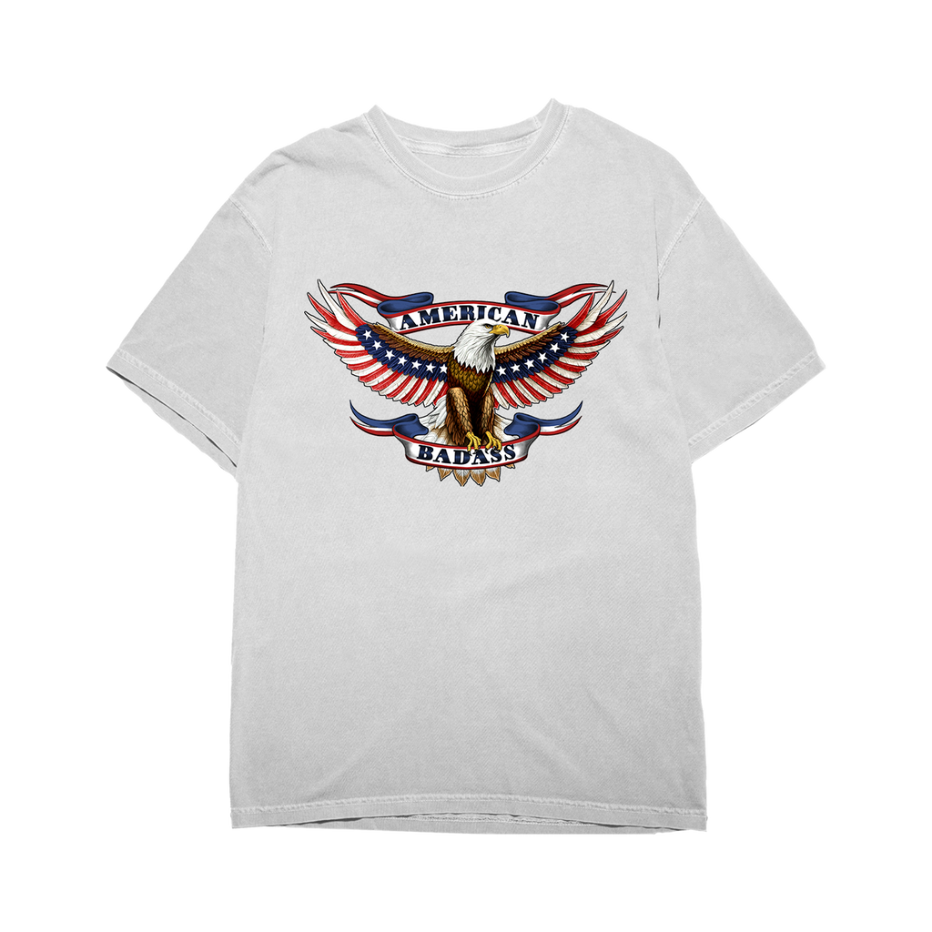 God is Good White Tee
