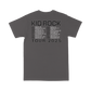 Bad Rep Grey Tour Tee