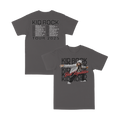 Bad Rep Grey Tour Tee