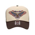 American Badass Tan/Brown Hat
