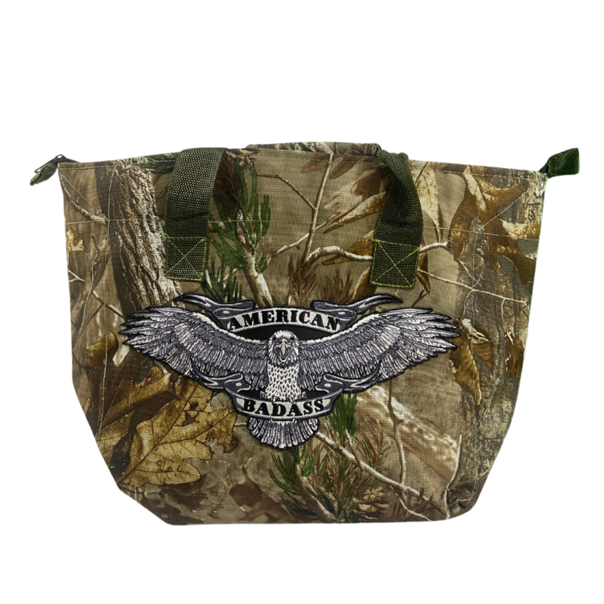 American Bad Ass Camo Bag