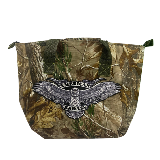 American Bad Ass Camo Bag