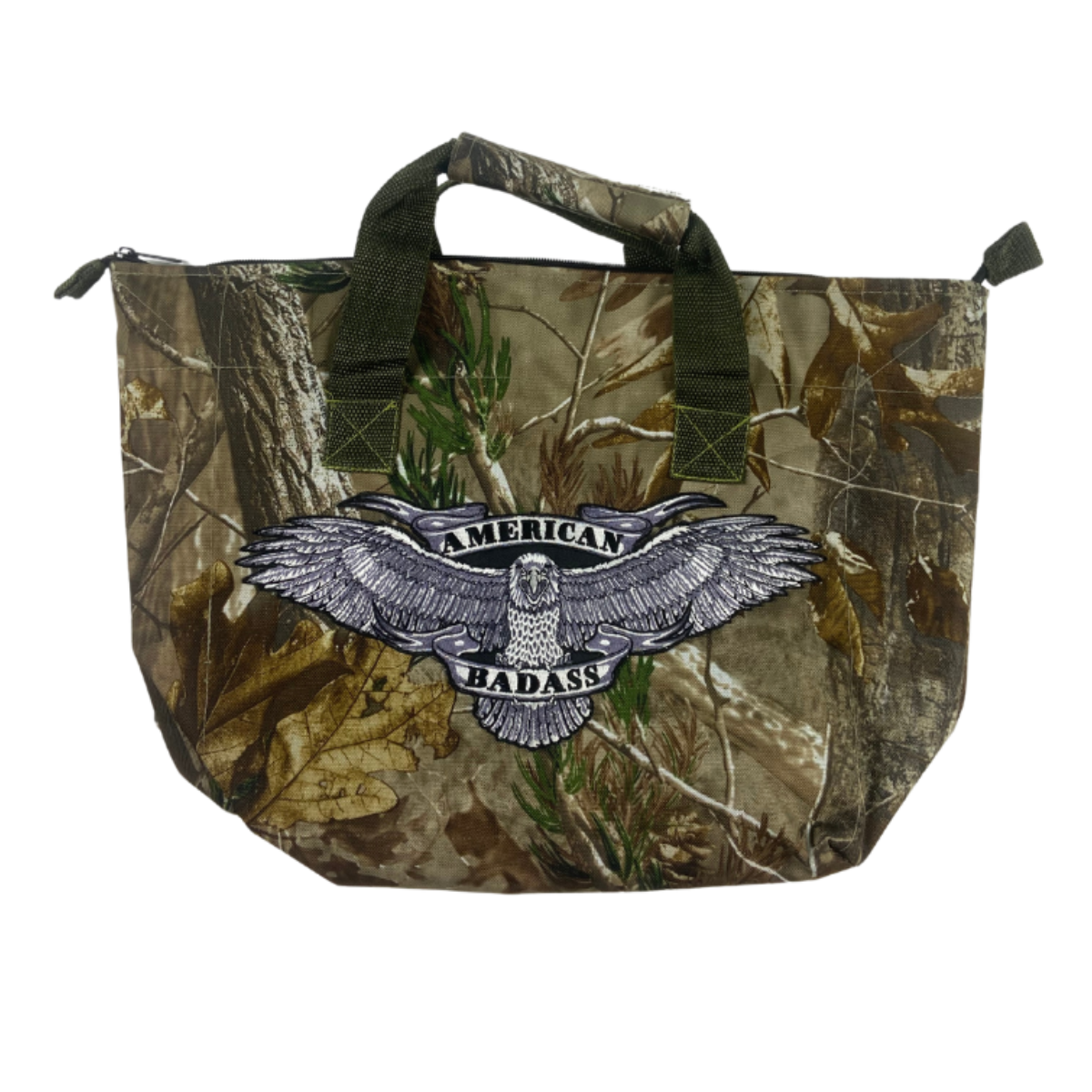 American Bad Ass Camo Bag