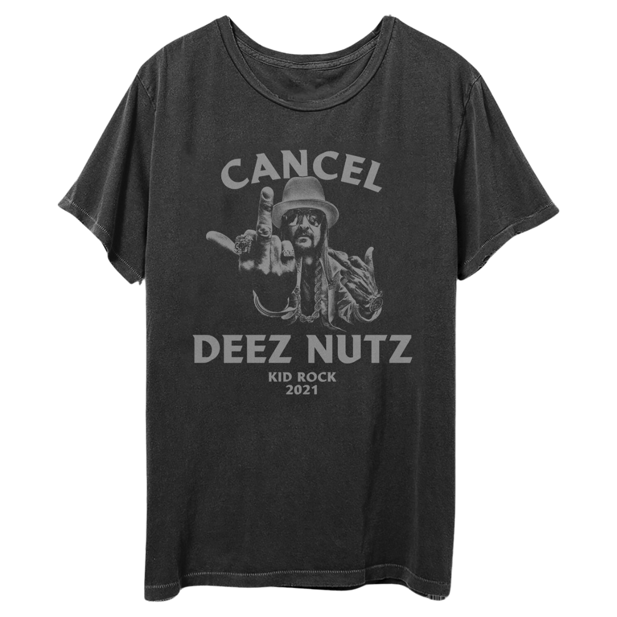 Cancel Deez Nuts T-Shirt – Kid Rock Store