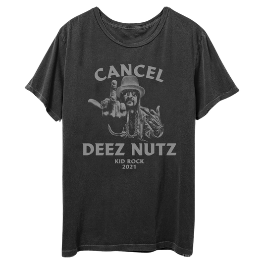 Cancel Deez Nuts T-Shirt