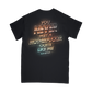 Kid Classic Black Tee