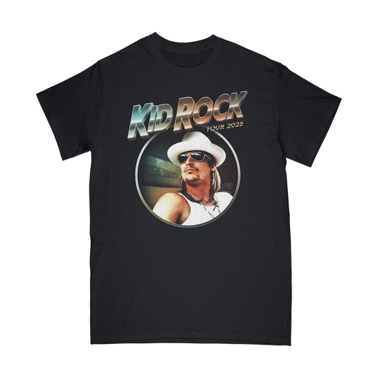 Kid Classic Black Tee