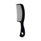 Middle Finger Black Comb
