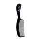 Middle Finger Black Comb