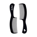Middle Finger Black Comb